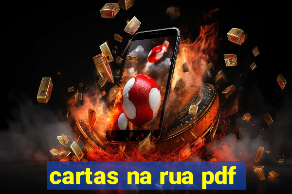 cartas na rua pdf